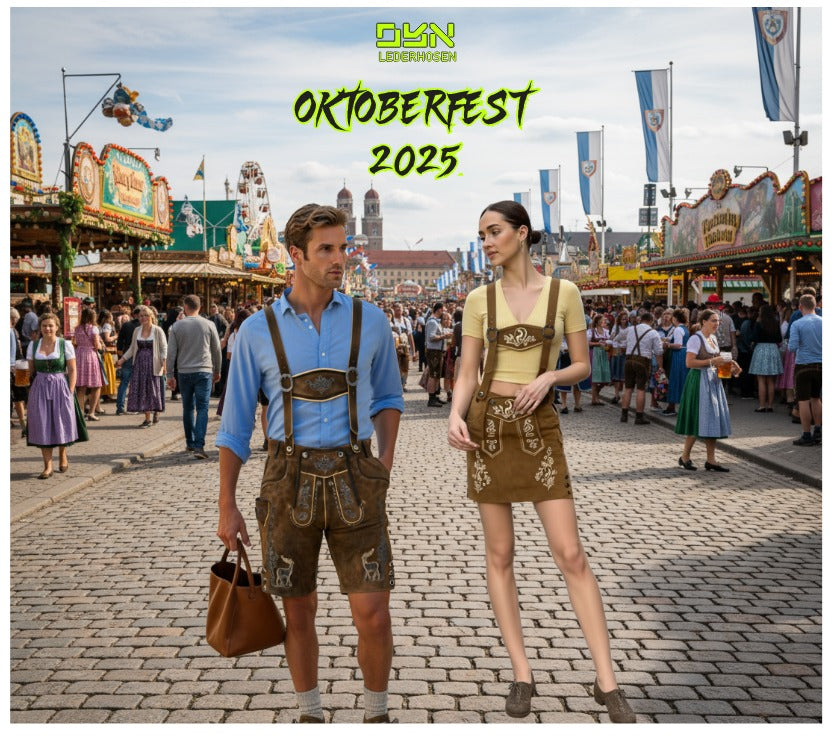 The Evolution of Oktoberfest Since 1810