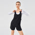 Women's Fashion Suspender Shorts Jumpsuit