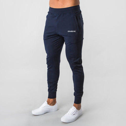 Men's American Muscle Stretch Running Pants/Trousers