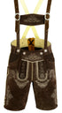 Lederhosen Bavarian Shorts TS-1002DB