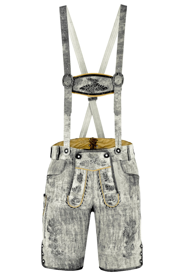 Lederhosen Bavarian Shorts TS-1001