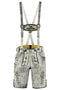 Lederhosen Bavarian Shorts TS-1001