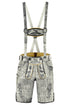 Lederhosen Bavarian Shorts TS-1001