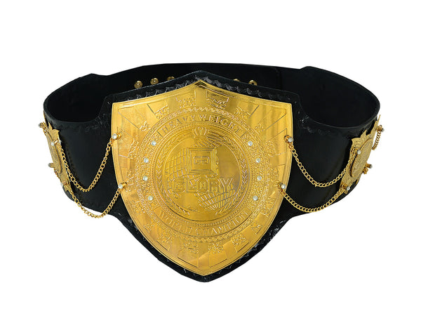 Glory Wrestling Championship Belt TS-5042
