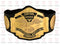 NWA Central States Heavyweight Wrestling Championship Belt TS-5011