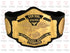 NWA Central States Heavyweight Wrestling Championship Belt TS-5011