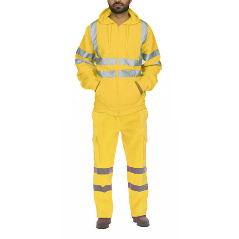 Industrial Workers Uniform Operators Suits High Quality Synthetic Material Suits