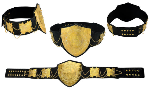 Glory Wrestling Championship Belt TS-5042