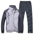 Male And Female Student Casual Sportswear