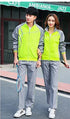 sportswear jacket and trouser, green
