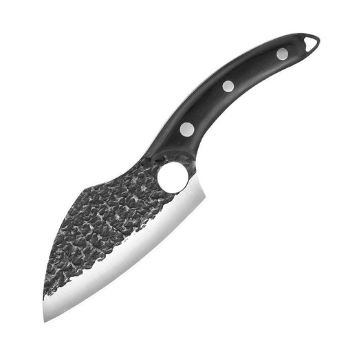 Forged High Carbon Steel Kitchen Bending Knife