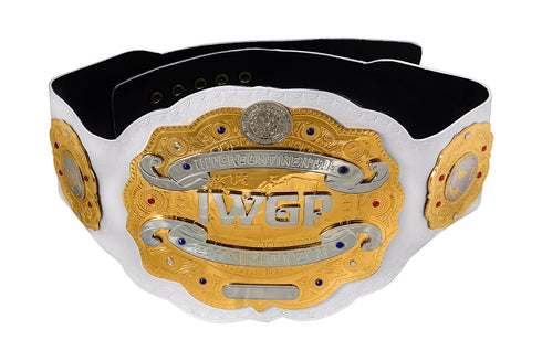 IWGP Intercontinental Wrestling Championship Belt TS-5013