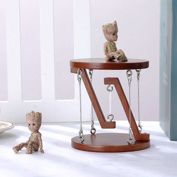 Home Decor Anti-Gravity Building Blocks DIY Bricks Toy