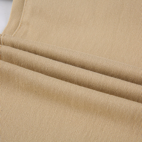 Girl Style High Waist Slim Jeans Bell Bottoms