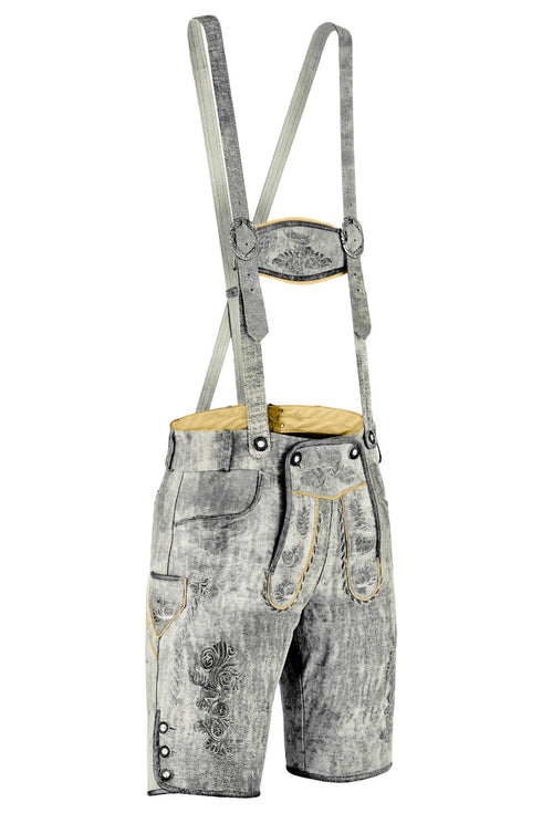 Lederhosen Bavarian Shorts TS-1001