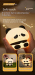Panda Cute silicone LED Night Light