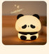 Panda Cute silicone LED Night Light