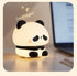 Panda Cute silicone LED Night Light