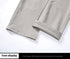 Men's Slim Fit Cropped Pants Korean Fashion