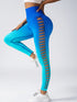 Women's High-Waisted Cut-out Leggings