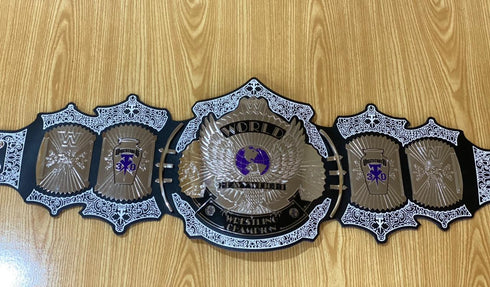 The Undertaker 30 Years Signature Series Belt TS-5005S