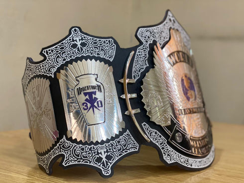 The Undertaker 30 Years Signature Series Belt TS-5005S