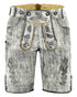 Lederhosen Bavarian Shorts TS-1001