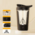 400ML (14oz) Electric Protein Powder Mixing Cup