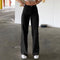 Girl Style High Waist Slim Jeans Bell Bottoms