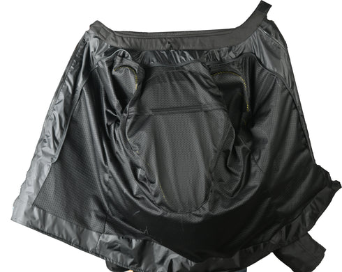 Lining of the jacket shown