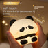 Panda Cute silicone LED Night Light