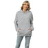 Women's Casual Hooded Pocket Sweatshirt