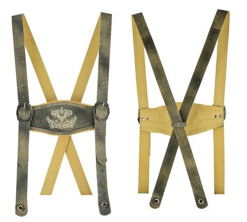 Oktoberfest Bavarian Antique Skirt TS-5113