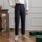 Men's Retro Design Niche Trendy Suit Pants