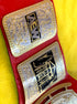TNT AEW Red Wrestling Championship Belt TS-5017R