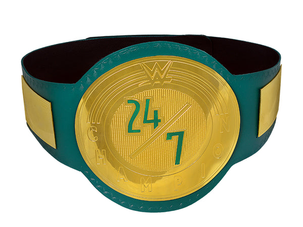 WWE 24/7 Wrestling Championship Belt TS-5030