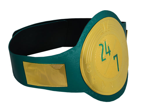 WWE 24/7 Wrestling Championship Belt TS-5030