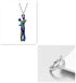 Love Hug Necklace Unisex Couple Jewelry