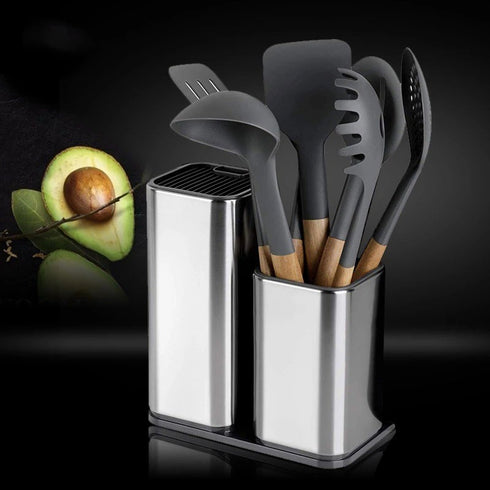 Tool Holder Large Capacity Holder Multifunctional Kitchen Tool