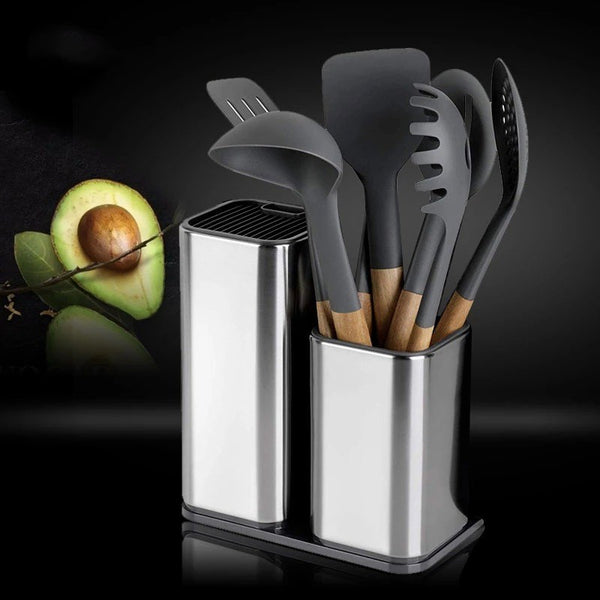 Tool Holder Large Capacity Holder Multifunctional Kitchen Tool