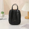 Makeup carrying bag in black colour
