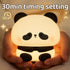 Panda Cute silicone LED Night Light
