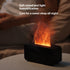 Timing Simulation Aroma Diffuser, Usb Household Flame Humidifier, Aromatherapy Machine Spray
