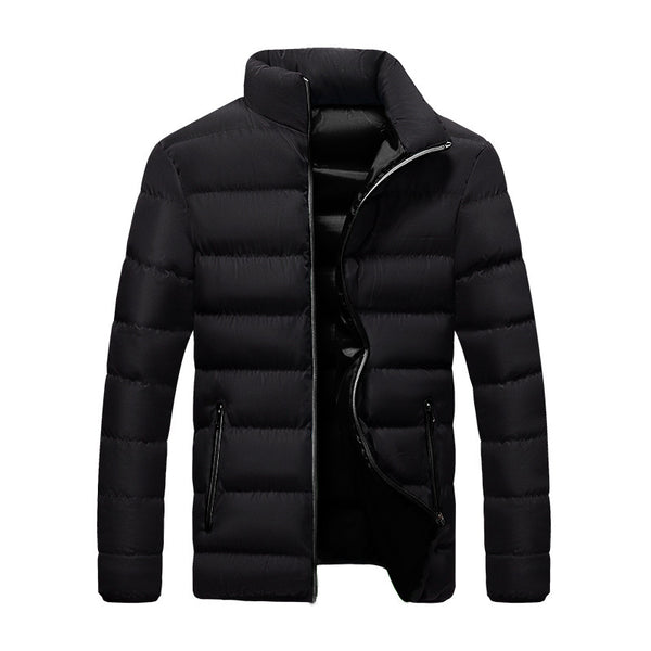 Men's Winter Foreign Trade Coat Plus Jackets