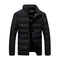 Men's Winter Foreign Trade Coat Plus Jackets