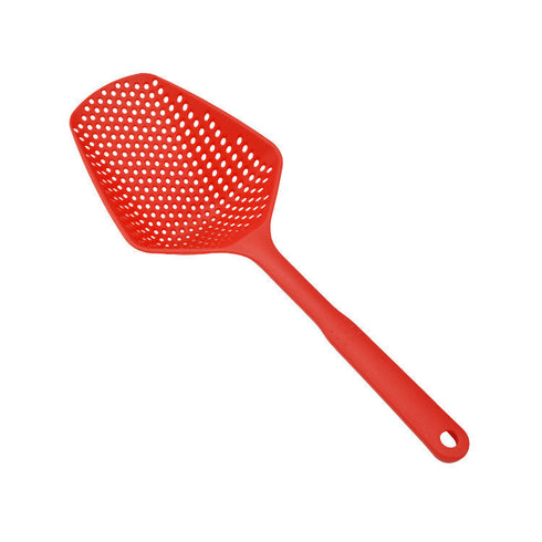 Nylon Strainer Large Scoop Colander Kitchen Appliances Spoon Shovel