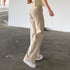 Girl Style High Waist Slim Jeans Bell Bottoms