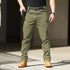 Men Cargo Pants Tactical Outdoor Stretch Overalls Waterproof Pants