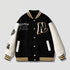Men's Street Letter Embroidered Baseball Jacket