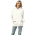 Women's Casual Hooded Pocket Sweatshirt